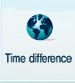 time difference